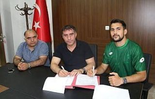 Sivas Belediyespor, Furkan Işık’ı kadrosuna kattı