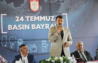 Sivas’a basın müzesi kurulacak