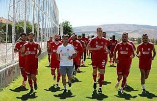 Sivasspor 13 Ağustos’ta toplanıyor