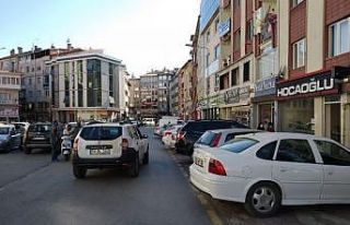 Sivas’ta araç sayısı arttı