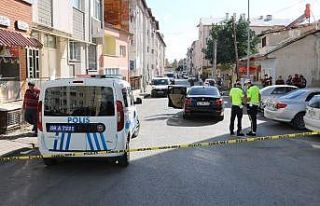 Sivas’ta gergin anlar