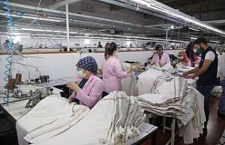 Sivas’ta ihracatta yüzler güldü