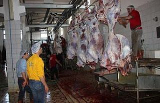 Sivas’ta kurban kesim yerleri belirlendi
