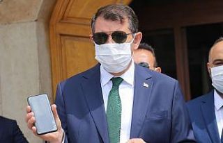 Sivas’ta tek tuşla taksi dönemi