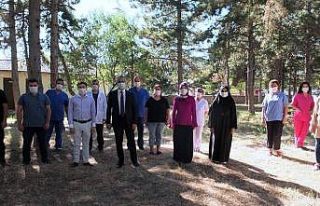 Sivrihisar Toplum Sağlığı Merkezi ve Aile Sağlığı...