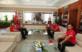 SKUT, Kemer’de deniz dibi temizliği yapacak