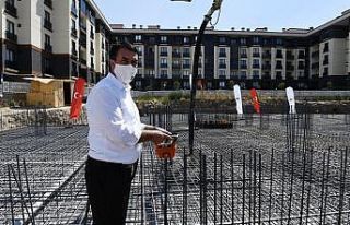 Soğanlı Kentsel Dönüşüm Projesi büyüyor