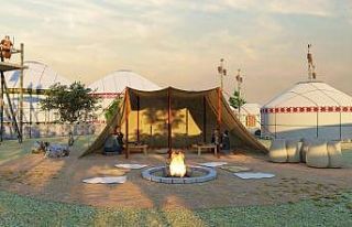 Söğüt’e kurulacak olan Oba Gençlik Kampı için...