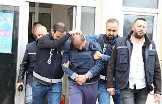 Sokak ortasında işlenen cinayetin ilk duruşması...