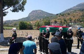 Sökeli Kore Gazisi son yolculuğuna uğurlandı