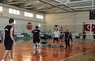 Solhanspor, ilk antrenmanına çıktı