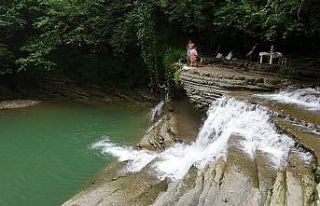 Sosyal medyadan gördüler, akın ettiler