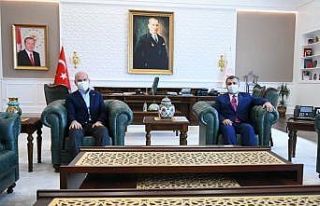 Soylu ve Koca, Kurban Bayramı tedbirleri için bir...