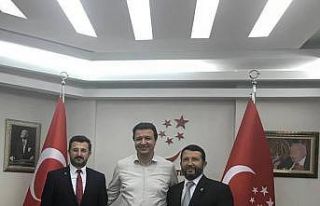 SP İl Başkanı Av. Baki Coşkun oldu