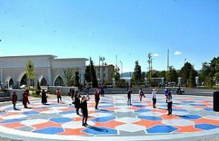 “Spor Burada” projesine yoğun katılım