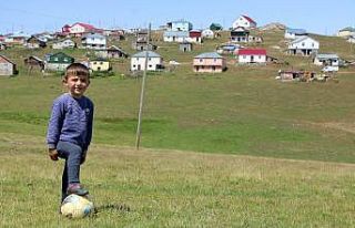 Spor salonunu bulutların üzerine taşıdılar
