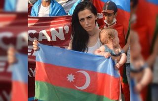 STK’lar Azerbaycan’a destek verdi