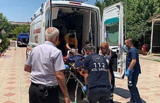 Su altında uzun süre kalan çocuk hastanede hayatını...