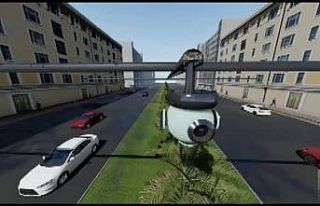 Suça karşı ’Şahingöz Devriye Kamerası’