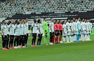 Süper Lig: Beşiktaş: 0 - Fenerbahçe: 0 (Maç devam...