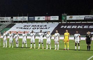 Süper Lig: Denizlispor: 0 - Trabzonspor: 1 (İlk...