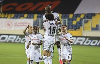 Süper Lig: Gençlerbirliği: 0 - Beşiktaş: 3 (Maç...