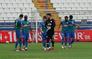 Süper Lig: Kasımpaşa: 0 - Çaykur Rizespor: 0 (Maç...
