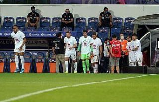 Süper Lig: Medipol Başakşehir: 0 - Kayserispor:...