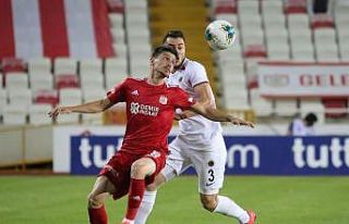 Süper Lig: Sivasspor: 0 - Gençlerbirliği: 0 (Maç...
