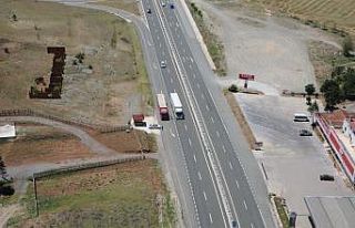 Sürücülere gökyüzünden ceza yağdı