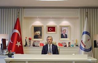 Tahmazoğlu, basın bayramını kutladı