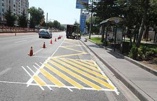 Talas Belediyesi’nden ulaşımı hızlandıracak...