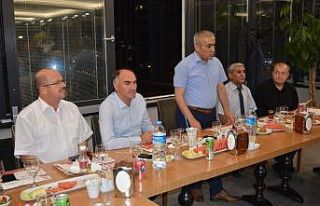 Talas Milli Eğitim’den Kaymakam Güney’e Veda...