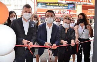 Tam Faktoring 37’nci şubesini açtı