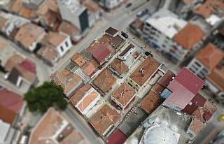 Tarihi Bedesten için gece-gündüz mesai