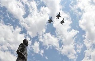 Tarihi Erzurum Kongresi 101 yıl sonra yeniden canlandırıldı
