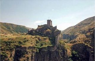 Tarihi kaleye ’Seyir Terası’ projesi onaylandı