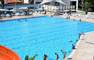 Tarsus Su Parkı, sezonu açtı