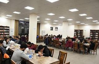 Tarsus’ta kütüphane ve okuma salonları kapılarını...