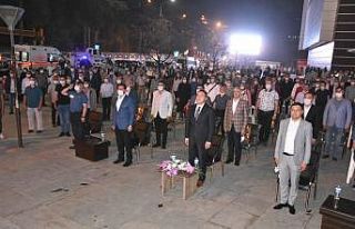 Tatvan’da “15 Temmuz Demokrasi ve Milli Birlik...