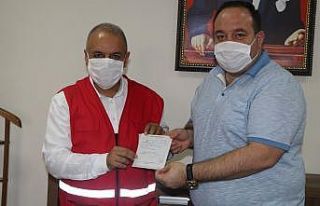 TDV’den sonra Kızılay’a da kurban bağışında...