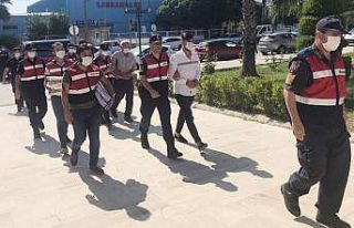 Tefeci operasyonunda 2 kişi tutuklandı