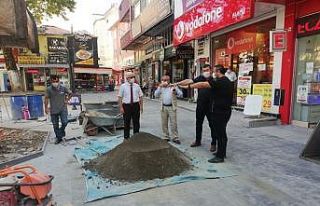 Tekin, "Herkesin mutlu olacağı şehir kuruyoruz"