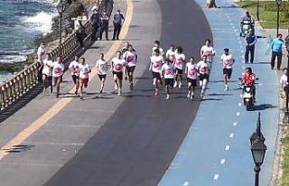 Tekirdağ’da 15 Temmuz  koşusu