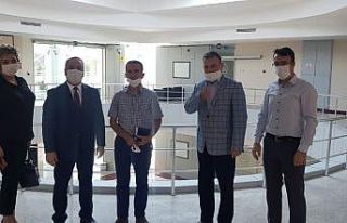 Teknik Bilimler Meslek Yüksekokulu’ndan bebe giyimine...