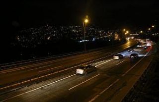 TEM’deki bayram yoğunluğu sona erdi