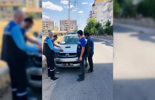 Temiz Bağlar için çevre koruma ekibi kuruldu