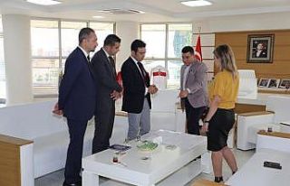 Teomanpaşa’ya doğalgaz müjdesi