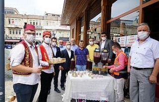 Terme’de Ayasofya heyecanı