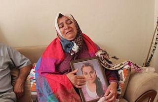 Terör örgütü PKK’nın kaçırdığı Esra’nın...